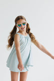 Basics House Tunic Set: Mint