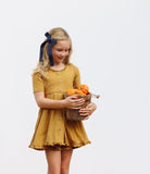 Basics Library: Warm Butterscotch