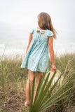 Heart Tunic Set: Palm in the Sky