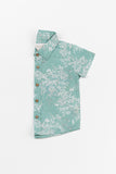 Collared Shirt: Last Bloom
