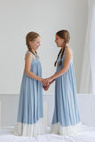 Morning Maxi: Blue or Lilac