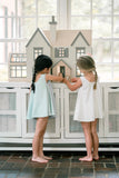 Basics House Tunic Set: Mint