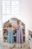Morning Maxi: Blue or Lilac