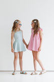 Basics Heart Tunic Set