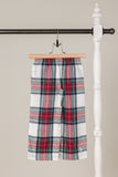 Joseph Unisex Holiday Lounge Pants // Christmas Plaid