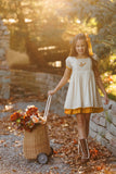 Golden Gift of Grain: Tunic Set or Dress