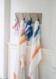 Summer Camp Sheet: Navy Stripe or Sunset Stripe