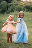 Maxi Princess: Aurora Pink, Ella Blue, or Belle Yellow