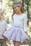 Skirt: Wisteria