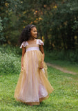 Maxi Princess: Aurora Pink, Ella Blue, or Belle Yellow