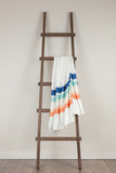 Summer Camp Sheet: Navy Stripe or Sunset Stripe