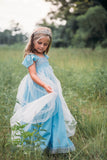 Maxi Princess: Aurora Pink, Ella Blue, or Belle Yellow