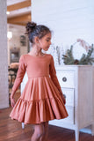 Ruffled Empire: Apple Cider