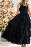 Lele Maxi: NYE Black