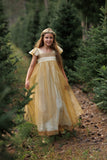 Maxi Princess: Aurora Pink, Ella Blue, or Belle Yellow