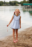Judy Set: Patriotic Plaid