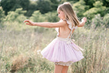 Naomi Set & Skirted Bubble: Wisteria