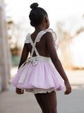Naomi Set & Skirted Bubble: Wisteria